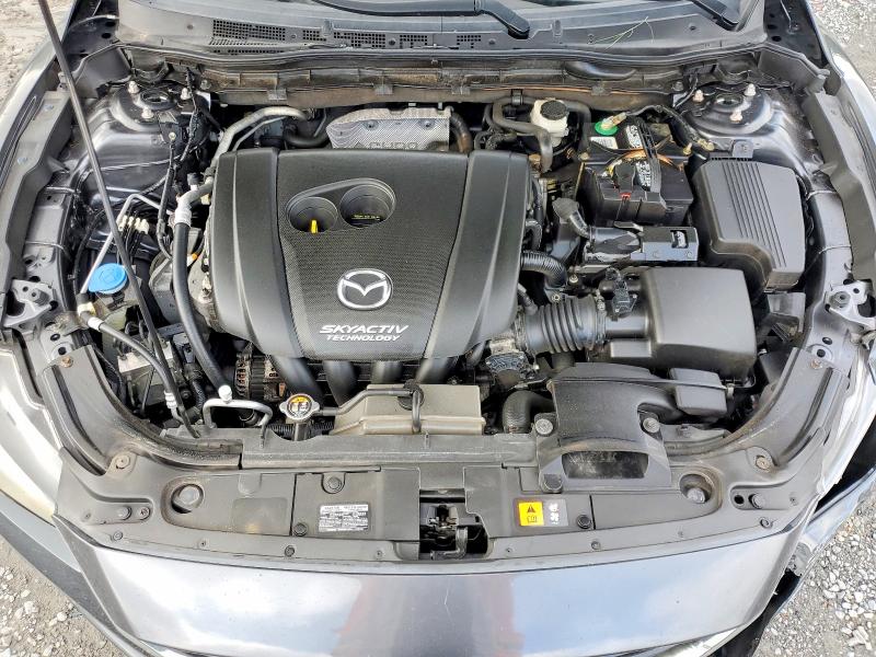 Aukcja sprzedaży 2014 Mazda 6, vin: JM1GJ1V67E1135816, numer aukcji: 63552306