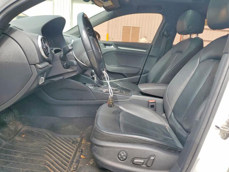 Aukcja sprzedaży 2016 Audi A3, vin: WAUB8GFF5G1054482, numer aukcji: 62988276