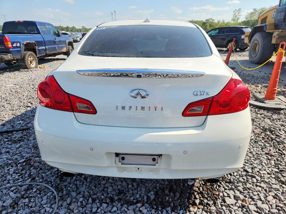 66967606 :رقم المزاد ، JN1CV6AR3DM353042 vin ، 2013 Infiniti G37 Sedan مزاد بيع