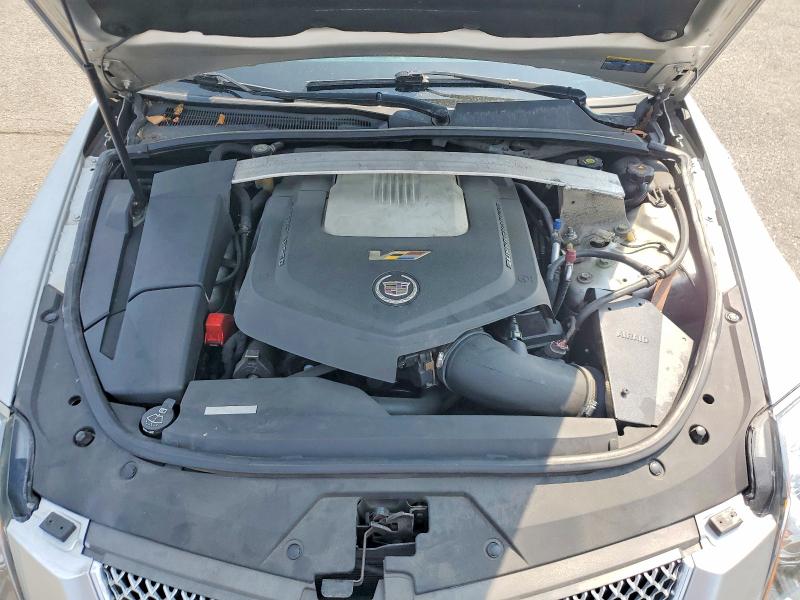 Aukcja sprzedaży 2009 Cadillac Cts-v, vin: 1G6DN57P990145394, numer aukcji: 63591476