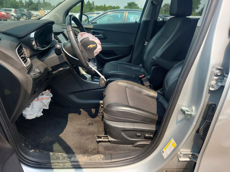 64244856 :رقم المزاد ، 3GNCJLSB2LL318081 vin ، 2020 Chevrolet Trax مزاد بيع