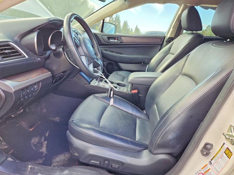 2017 Subaru Outback მანქანა იყიდება აუქციონზე, vin: 4S4BSENC6H3385752, აუქციონის ნომერი: 66782846