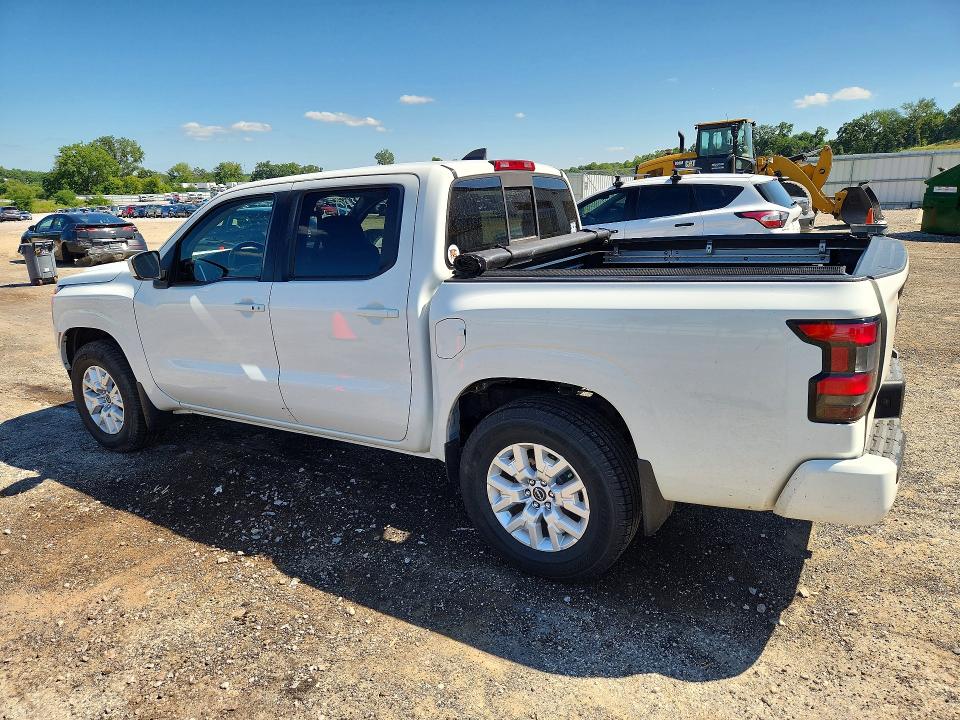 Продажа на аукционе авто 2022 Nissan Frontier, vin: 1N6ED1EK7NN610916, номер лота: 63765086
