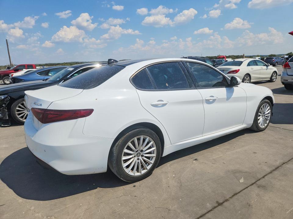 Aukcja sprzedaży 2022 Alfa Romeo Giulia, vin: ZARFANAN5N7656651, numer aukcji: 66094766