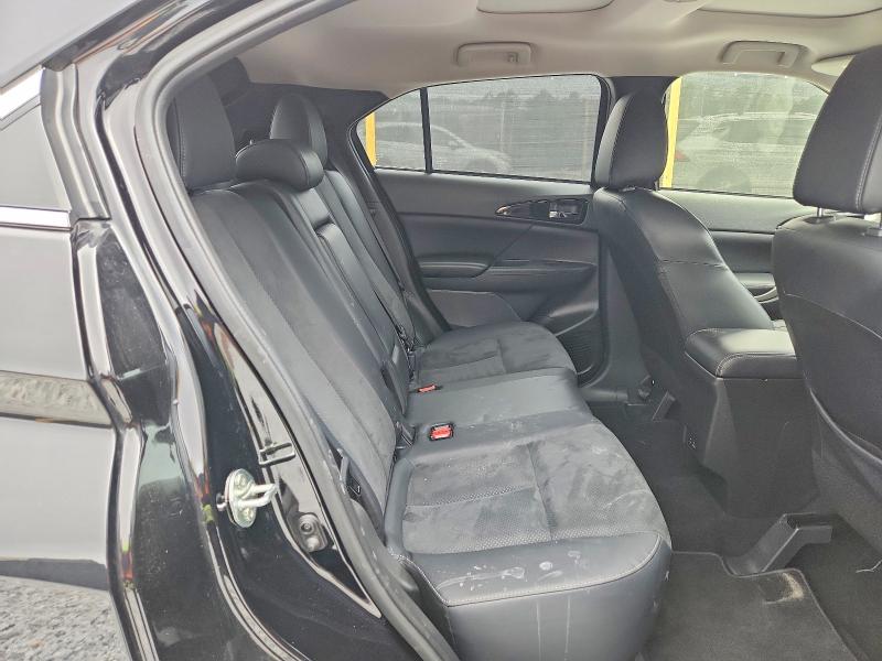 2025 Mitsubishi Eclipse Cross მანქანა იყიდება აუქციონზე, vin: JA4ATWAA5SZ005922, აუქციონის ნომერი: 64405546