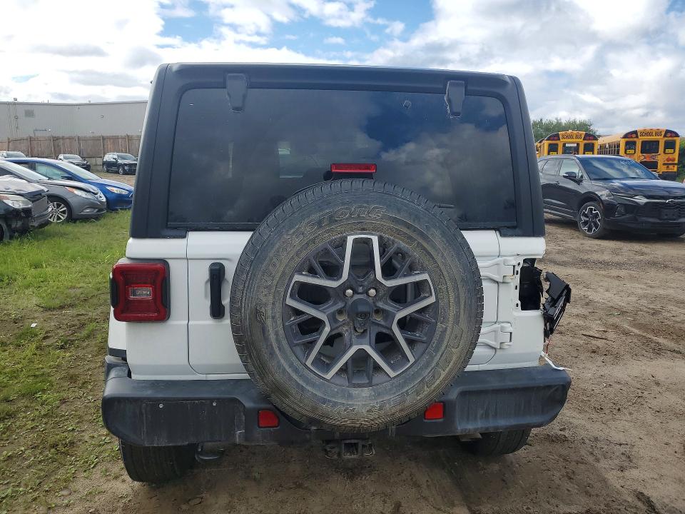 Aukcja sprzedaży 2024 Jeep Wrangler, vin: 1C4PJXEN7RW137066, numer aukcji: 65082616