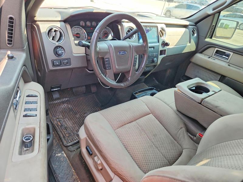 2010 Ford F150 მანქანა იყიდება აუქციონზე, vin: 1FTEX1C89AFA62844, აუქციონის ნომერი: 64224376