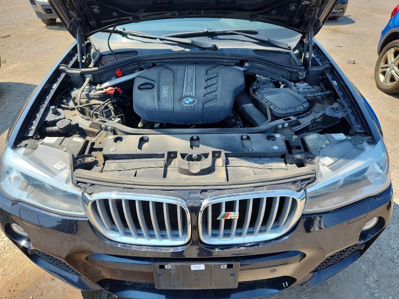 62908136 :رقم المزاد ، 5UXWY3C53G0F84367 vin ، 2016 Bmw X3 مزاد بيع