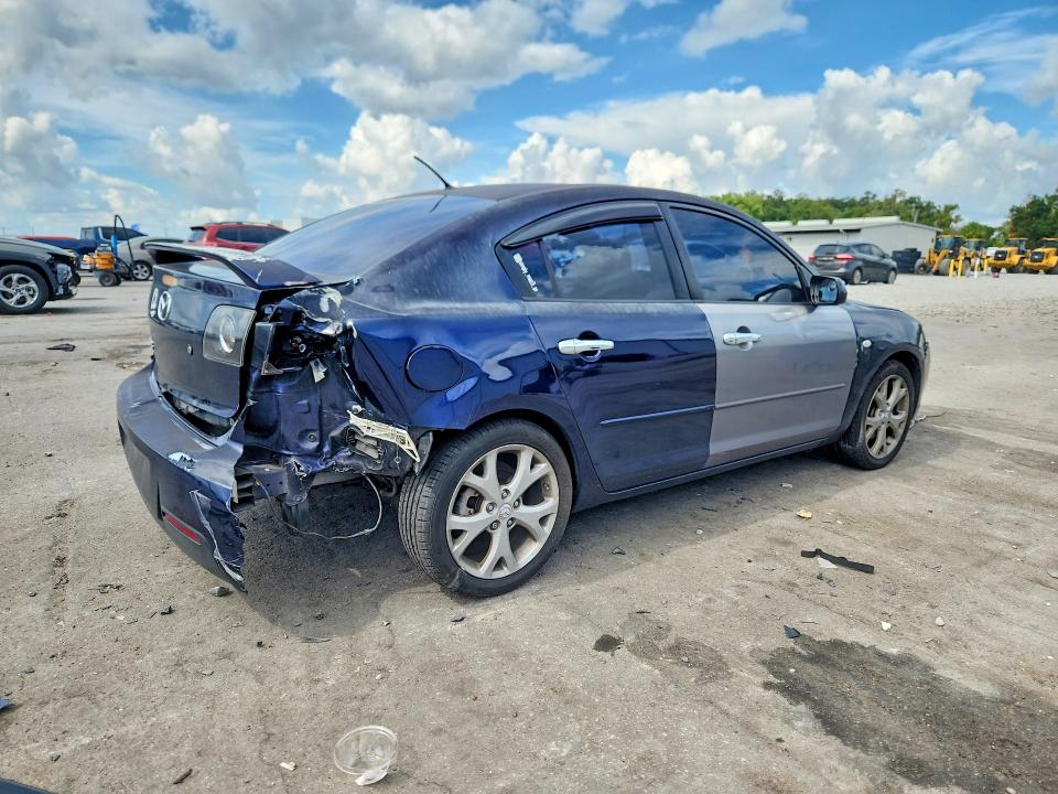 66569696 :رقم المزاد ، JM1BK32F591191959 vin ، 2009 Mazda 3 مزاد بيع