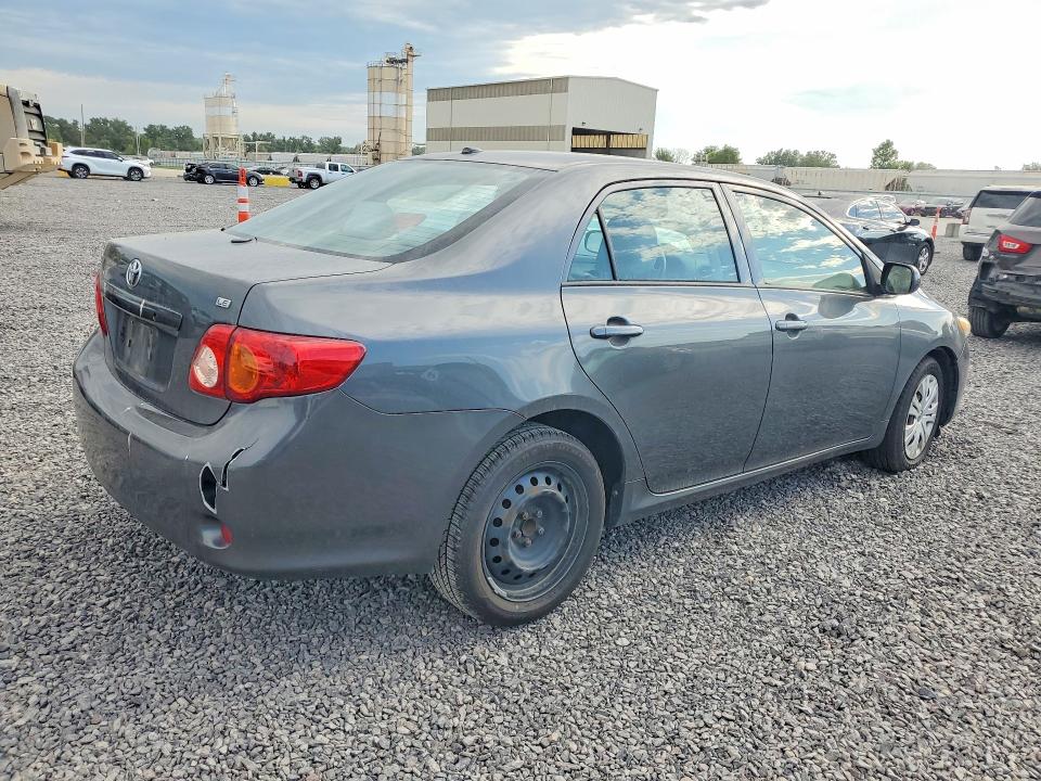 2010 Toyota Corolla მანქანა იყიდება აუქციონზე, vin: 2T1BU4EE4AC308403, აუქციონის ნომერი: 65603876