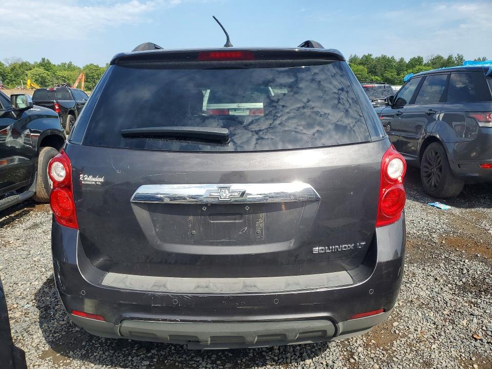 2014 Chevrolet Equinox მანქანა იყიდება აუქციონზე, vin: 2GNALCEK4E6239757, აუქციონის ნომერი: 66472906