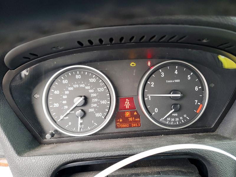 Aukcja sprzedaży 2013 Bmw X5, vin: 5UXZV4C50DL993607, numer aukcji: 66443786