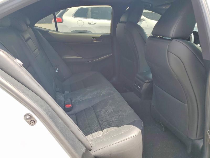 2019 Lexus Is მანქანა იყიდება აუქციონზე, vin: JTHBA1D2XK5085750, აუქციონის ნომერი: 63198136