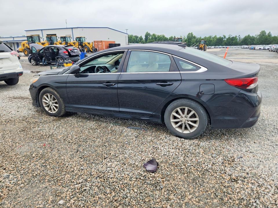 Продажа на аукционе авто 2018 Hyundai Sonata, vin: 5NPE24AF2JH714825, номер лота: 63378076