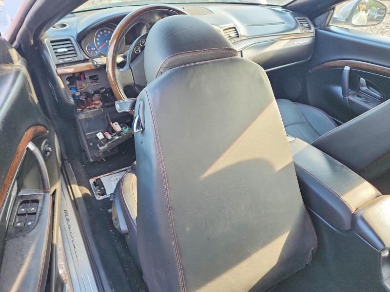 Продажа на аукционе авто 2011 Maserati Granturismo, vin: ZAM45KMA4B0057057, номер лота: 65818236