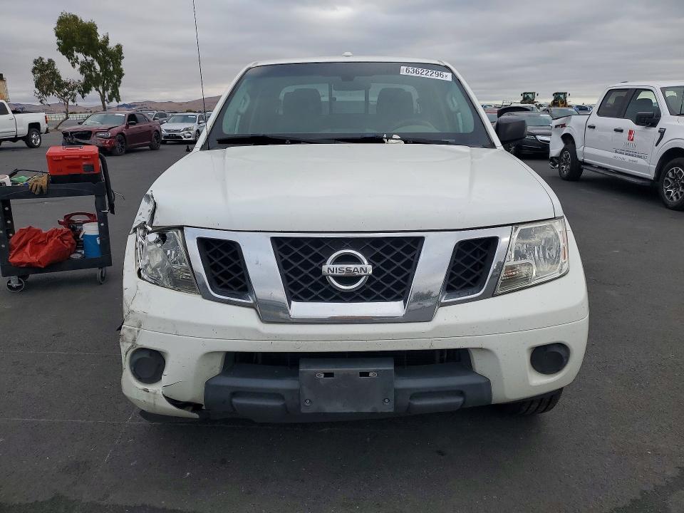 Aukcja sprzedaży 2015 Nissan Frontier, vin: 1N6AD0ER8FN768396, numer aukcji: 63622296