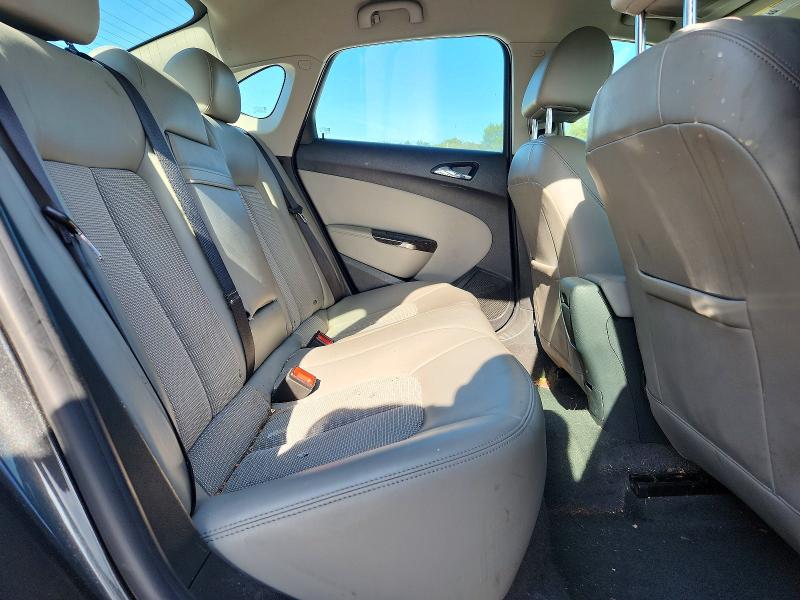 66615286 :رقم المزاد ، 1G4PW5SK3G4183918 vin ، 2016 Buick Verano مزاد بيع