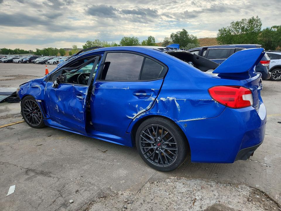 Продажа на аукционе авто 2016 Subaru Wrx, vin: JF1VA2M66G9808622, номер лота: 64647066