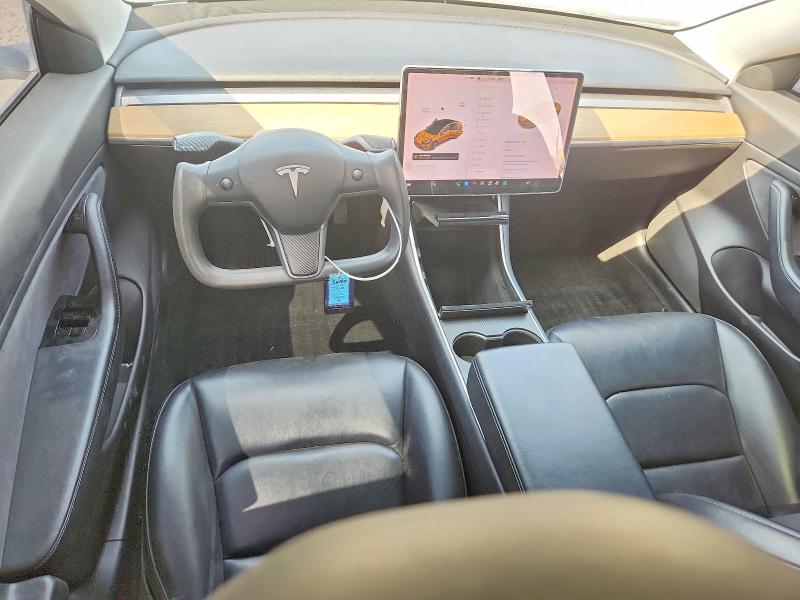 Продаж на аукціоні авто 2020 Tesla Model 3, vin: 5YJ3E1EA0LF612713, номер лоту: 63347406