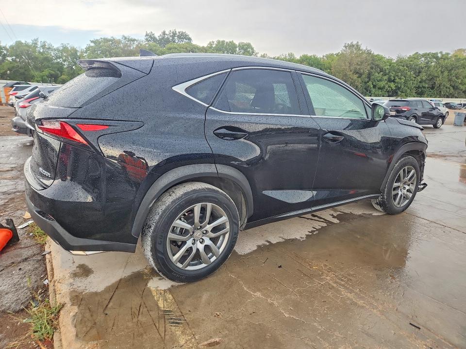 66232206 :رقم المزاد ، JTJYARBZXF2017723 vin ، 2015 Lexus Nx مزاد بيع