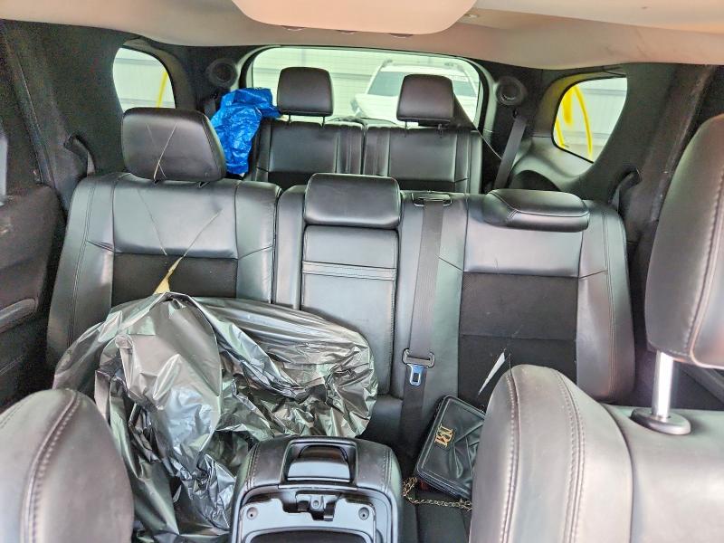 Aukcja sprzedaży 2018 Dodge Durango, vin: 1C4RDJDG6JC187463, numer aukcji: 62956286