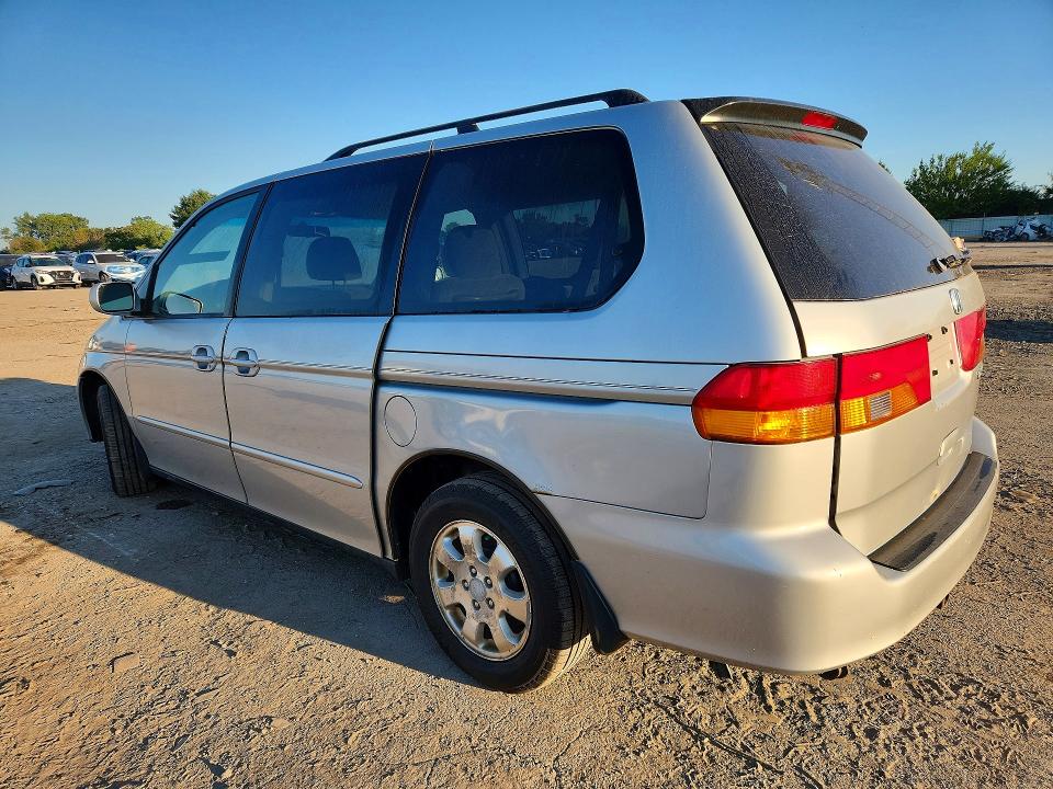2003 Honda Odyssey მანქანა იყიდება აუქციონზე, vin: 5FNRL18613B054667, აუქციონის ნომერი: 66008866