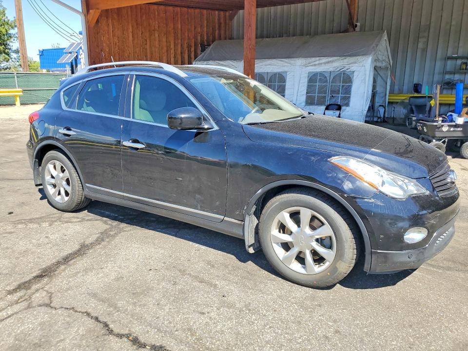 Продажа на аукционе авто 2008 Infiniti Ex35, vin: JNKAJ09F28M360303, номер лота: 66076576