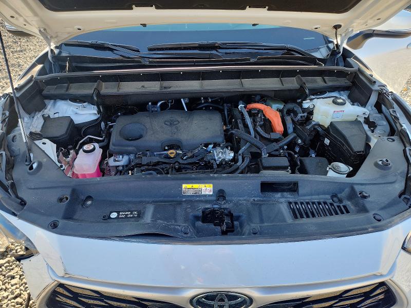 Продажа на аукционе авто 2025 Toyota Highlander Hybrid, vin: 5TDKBRCH5SS656381, номер лота: 64303546