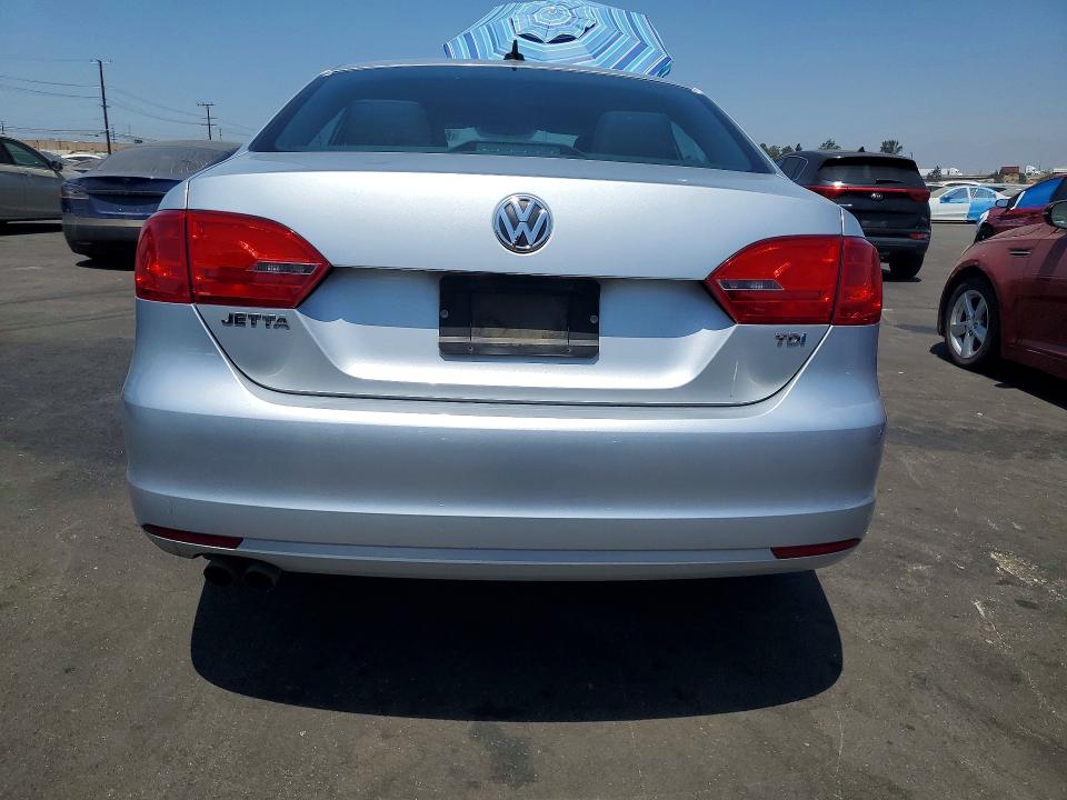 Продаж на аукціоні авто 2013 Volkswagen Jetta, vin: 3VWLL7AJXDM414844, номер лоту: 63376866
