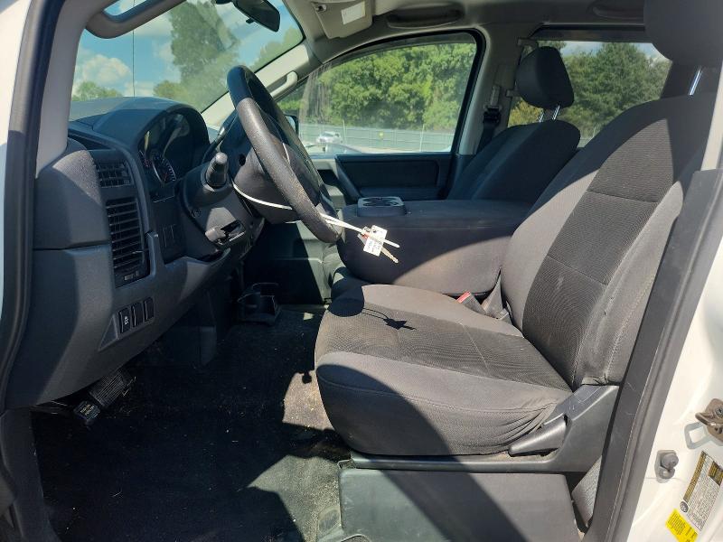 2014 Nissan Titan მანქანა იყიდება აუქციონზე, vin: 1N6BA0EJ6EN516197, აუქციონის ნომერი: 66704116