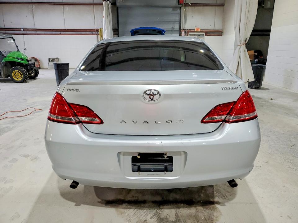 63674866 :رقم المزاد ، 4T1BK36B37U242356 vin ، 2007 Toyota Avalon مزاد بيع