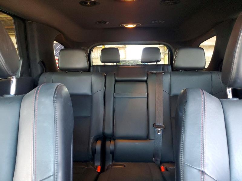 65856786 :رقم المزاد ، 1C4SDHCT3MC846838 vin ، 2021 Dodge Durango مزاد بيع