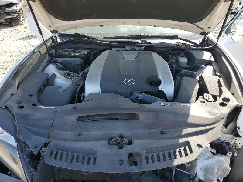 Aukcja sprzedaży 2013 Lexus Gs, vin: JTHBE1BL6D5028643, numer aukcji: 64089716
