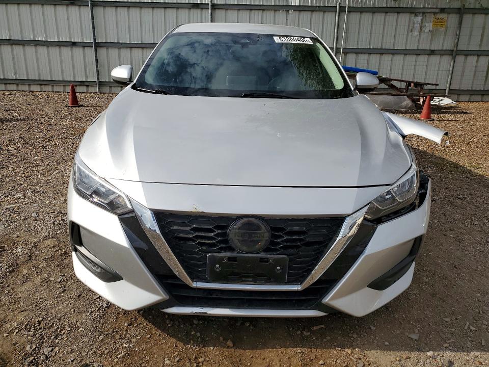 Продажа на аукционе авто 2023 Nissan Sentra, vin: 3N1AB8CV3PY272064, номер лота: 63880406