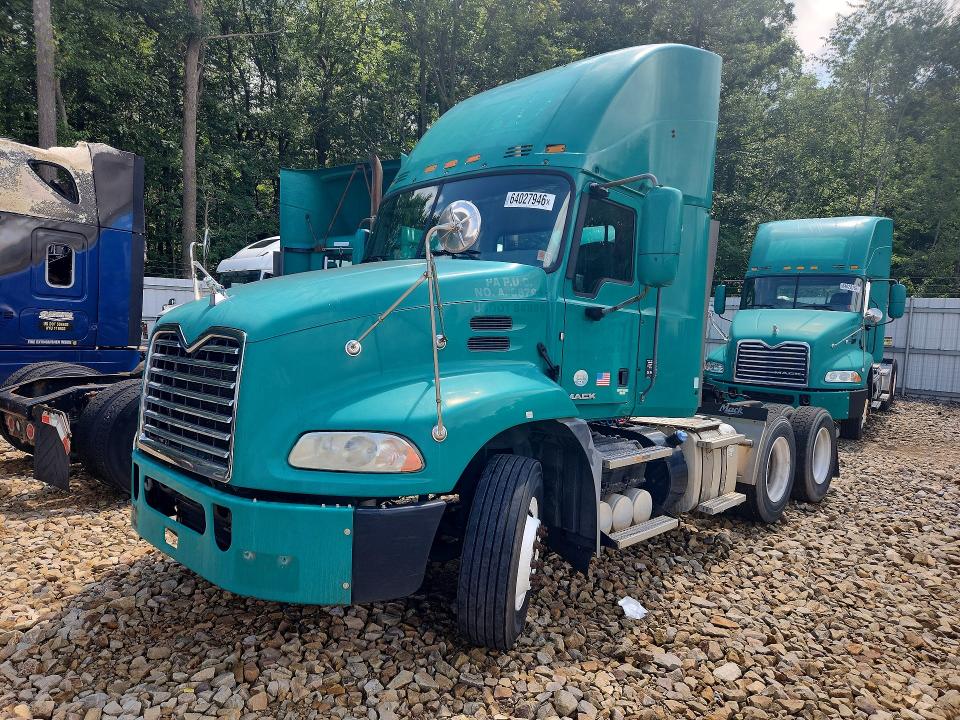 Продаж на аукціоні авто 2015 Mack 600, vin: 1M1AW02Y4FM048270, номер лоту: 64027946