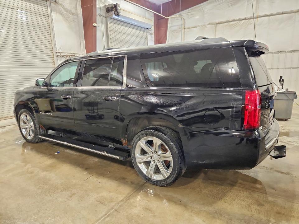 Aukcja sprzedaży 2015 Chevrolet Suburban, vin: 1GNSKKKC7FR123294, numer aukcji: 64381336
