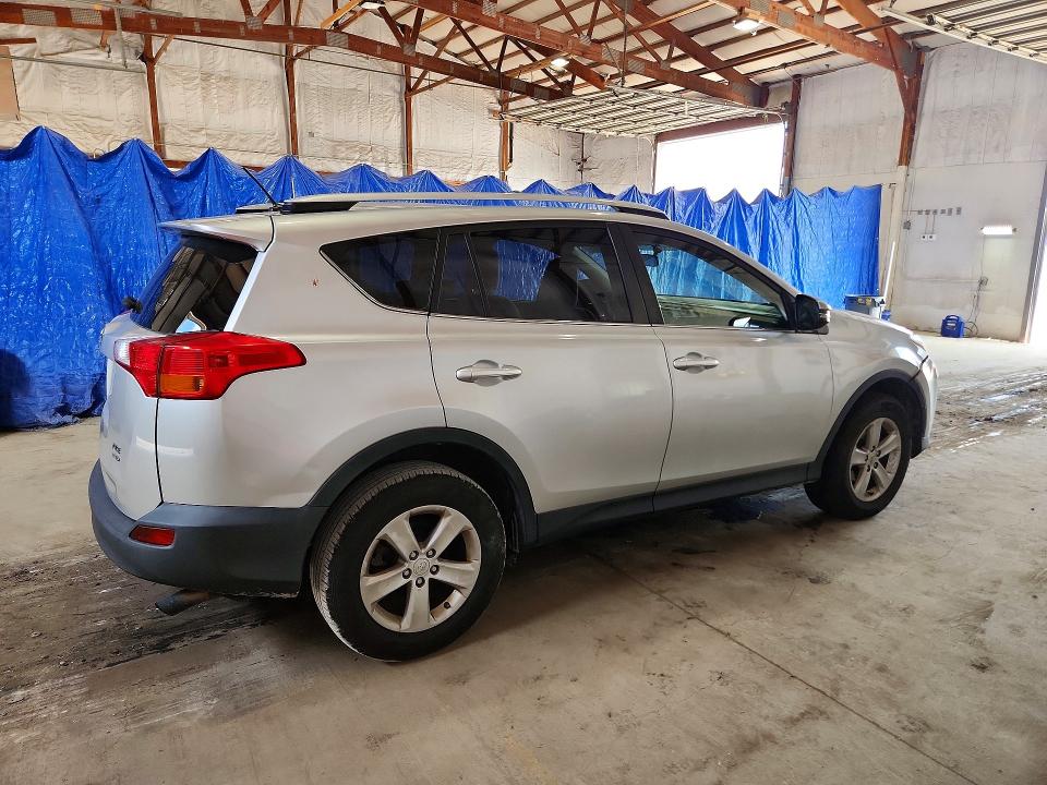 66723246 :رقم المزاد ، JTMRFREVXEJ012625 vin ، 2014 Toyota Rav4 مزاد بيع