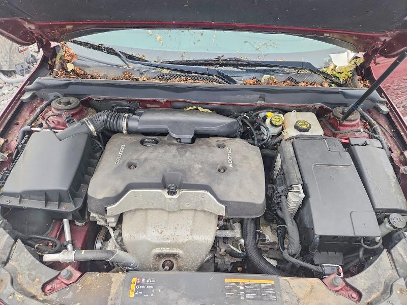 64091386 :رقم المزاد ، 1G11C5SL3FF100818 vin ، 2015 Chevrolet Malibu مزاد بيع