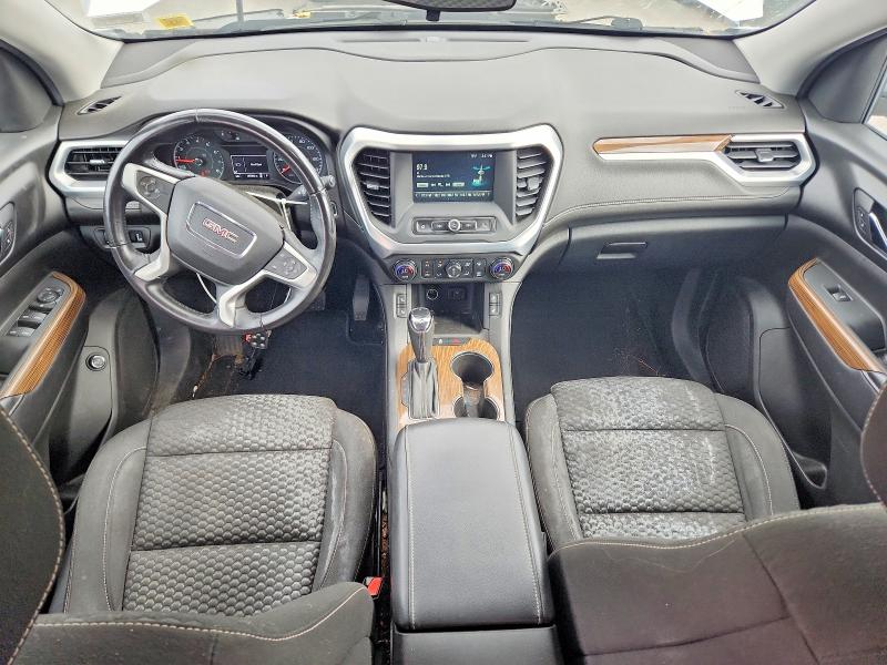 Продаж на аукціоні авто 2018 Gmc Acadia, vin: 1GKKNSLA9JZ108368, номер лоту: 65678756