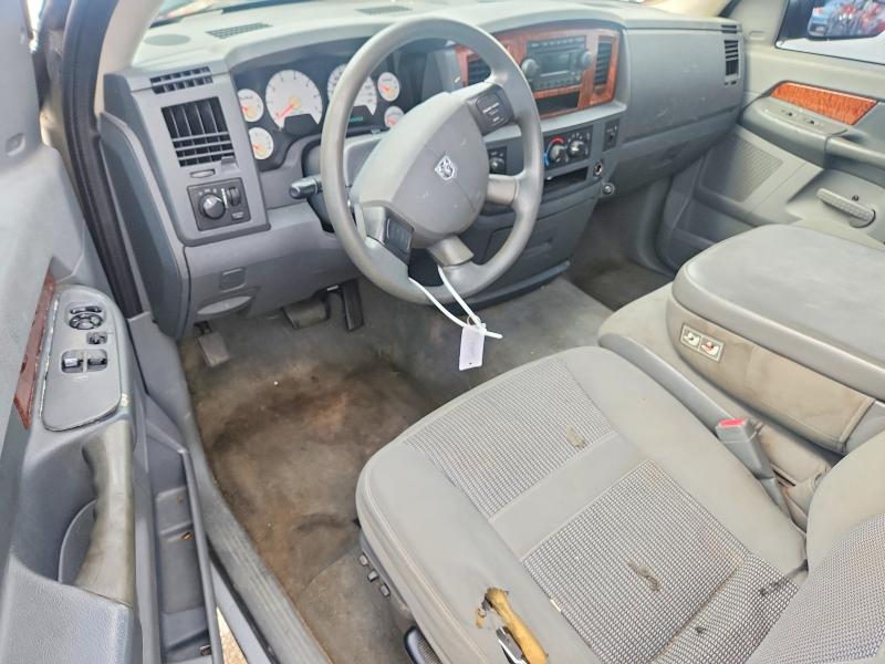 2006 Dodge Ram 1500 მანქანა იყიდება აუქციონზე, vin: 1D7HU16N16J117255, აუქციონის ნომერი: 64183246