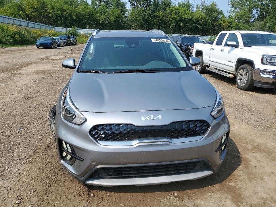 Aukcja sprzedaży 2022 Kia Niro, vin: KNDCB3LC0N5524208, numer aukcji: 64283506