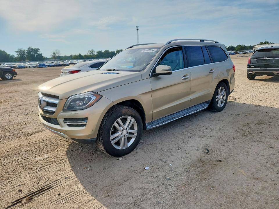 2013 Mercedes-benz Gl მანქანა იყიდება აუქციონზე, vin: 4JGDF7CE9DA204209, აუქციონის ნომერი: 66057056