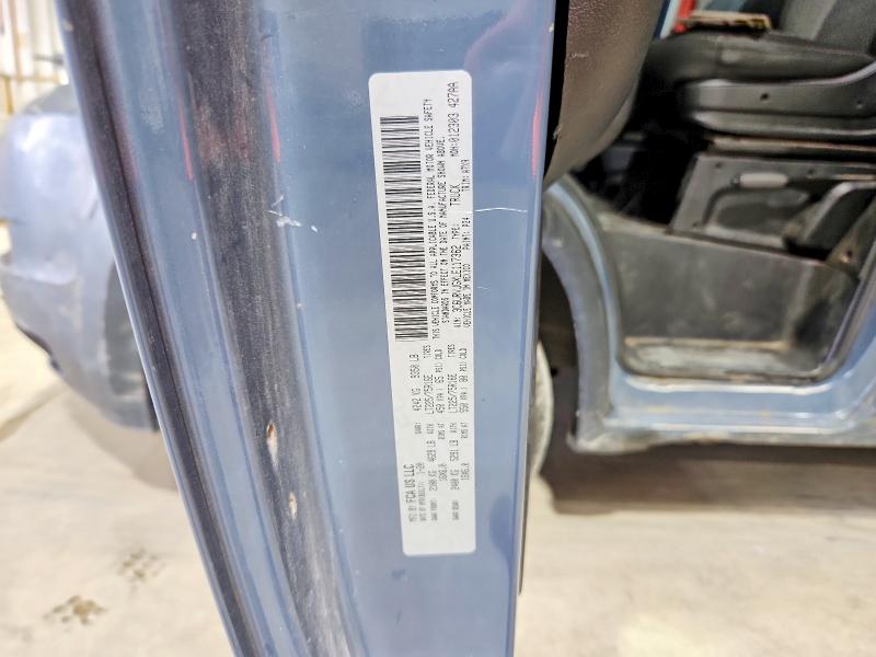 Продаж на аукціоні авто 2020 Ram Promaster 3500, vin: 3C6URVJGXLE117362, номер лоту: 64735846