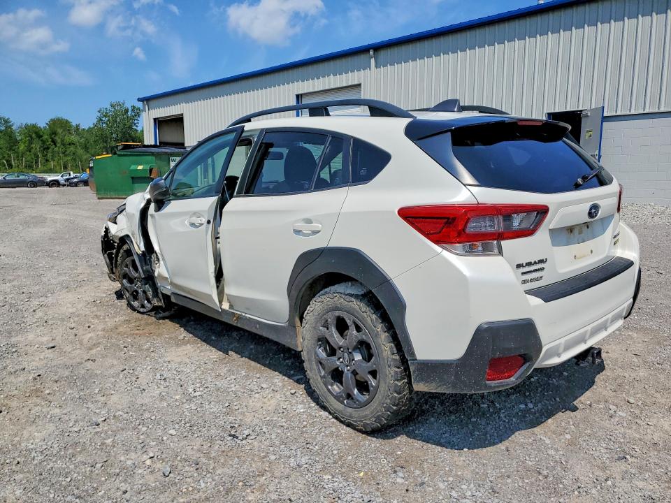 2023 Subaru Crosstrek მანქანა იყიდება აუქციონზე, vin: JF2GTHRC5PH320641, აუქციონის ნომერი: 64892726