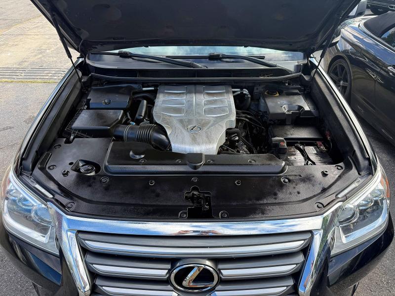 2017 Lexus Gx მანქანა იყიდება აუქციონზე, vin: JTJBM7FX3H5161674, აუქციონის ნომერი: 64402446