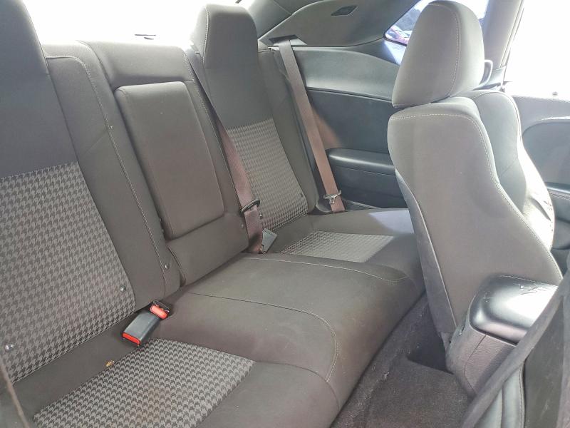 63328056 :رقم المزاد ، 2C3CDZBT6MH586304 vin ، 2021 Dodge Challenger مزاد بيع