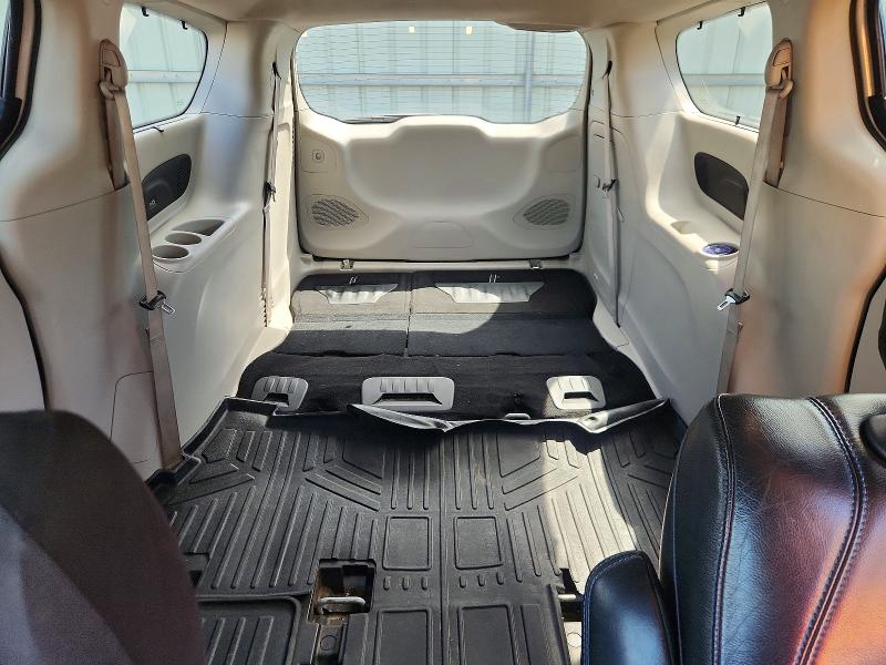 63326516 :رقم المزاد ، 2C4RC1L74MR581060 vin ، 2021 Chrysler Pacifica مزاد بيع