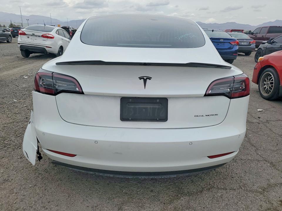 Продаж на аукціоні авто 2020 Tesla Model 3, vin: 5YJ3E1EB2LF791099, номер лоту: 64327166