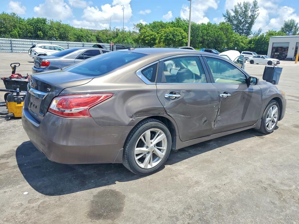 Продажа на аукционе авто 2013 Nissan Altima, vin: 1N4AL3APXDN447832, номер лота: 64064726