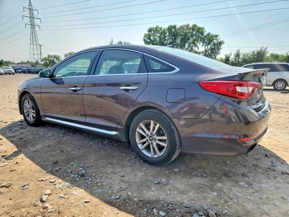 Aukcja sprzedaży 2017 Hyundai Sonata, vin: 5NPE34AF9HH485891, numer aukcji: 64382156
